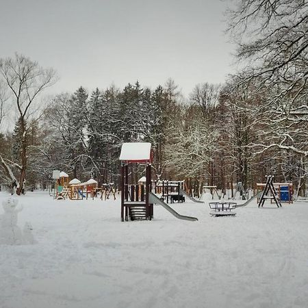 WarmbrunnApartament Niezapominajkaアパートメント エクステリア 写真