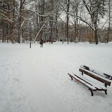WarmbrunnApartament Niezapominajkaアパートメント エクステリア 写真