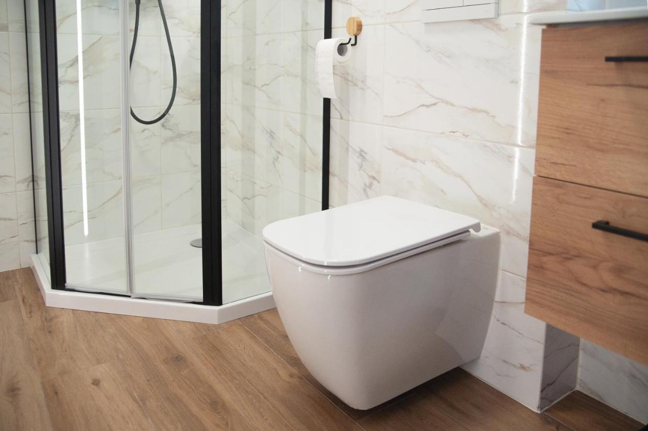 WarmbrunnApartament Niezapominajkaアパートメント エクステリア 写真