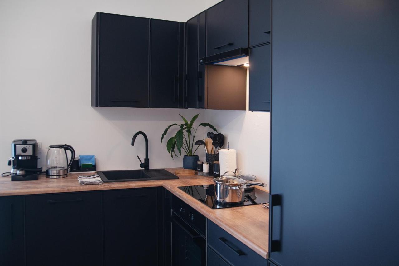 WarmbrunnApartament Niezapominajkaアパートメント エクステリア 写真