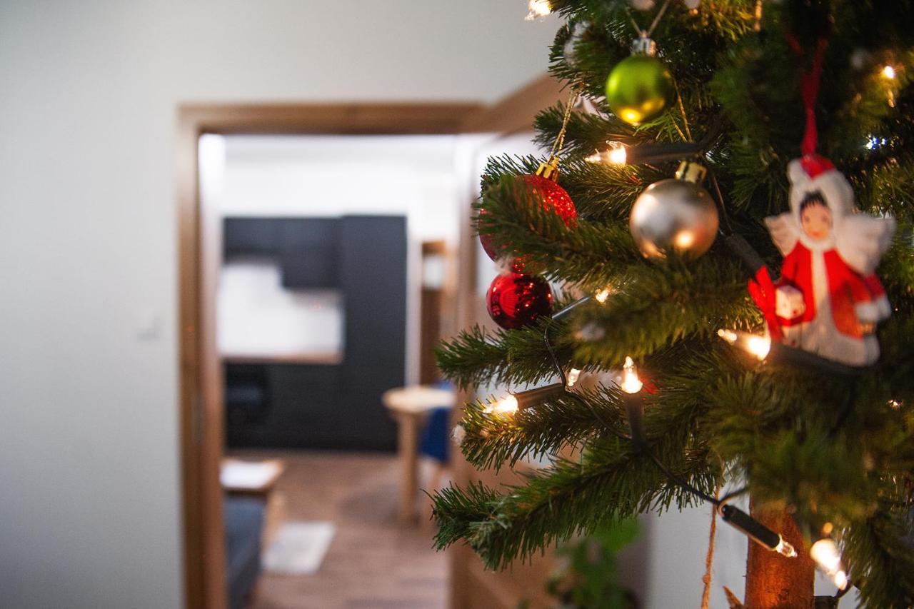 WarmbrunnApartament Niezapominajkaアパートメント エクステリア 写真