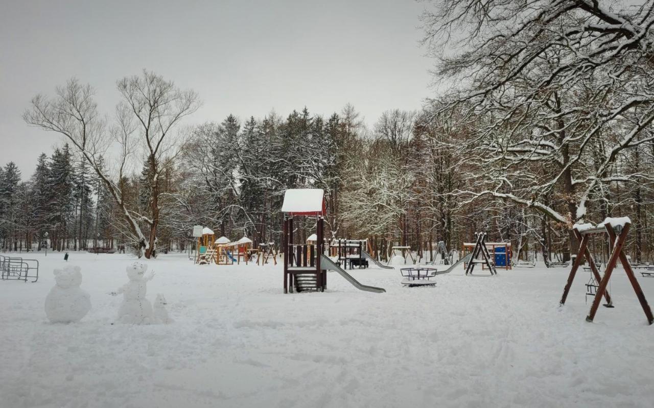WarmbrunnApartament Niezapominajkaアパートメント エクステリア 写真