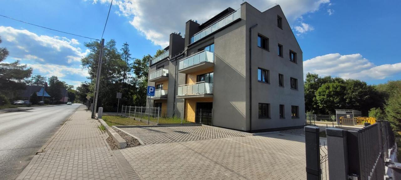 WarmbrunnApartament Niezapominajkaアパートメント エクステリア 写真